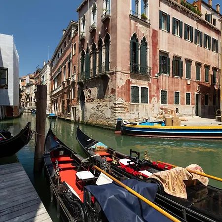 San Marco Canal View By Bricola *