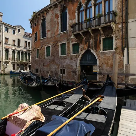 San Marco Canal View By Bricola * Venice