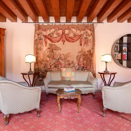 Casa de hóspedes Palazzetto Pisani Grand Canal 4*