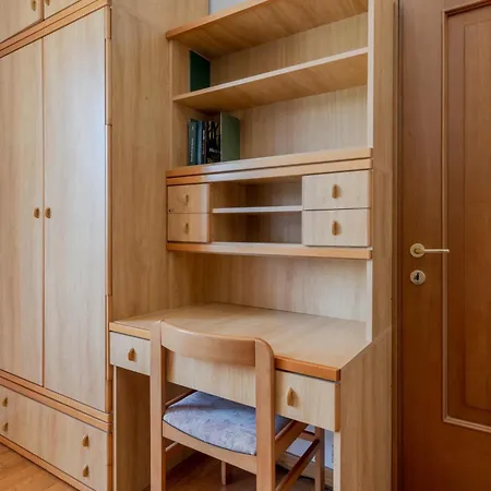 Gate1-marcopoloairport-3 Da Letto-wifi-netflix-15' Da Venezia Apartman