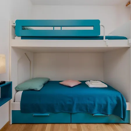 Gate1-marcopoloairport-3 Da Letto-wifi-netflix-15' Da Venezia * Tessera