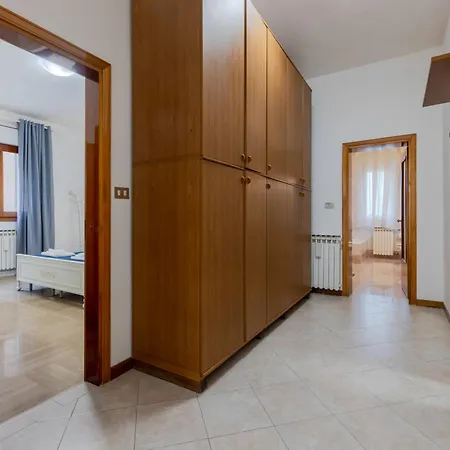 Gate2-marcopoloairport-2 Da Letto-wifi-netflix-15' Da Venezia Apartment *