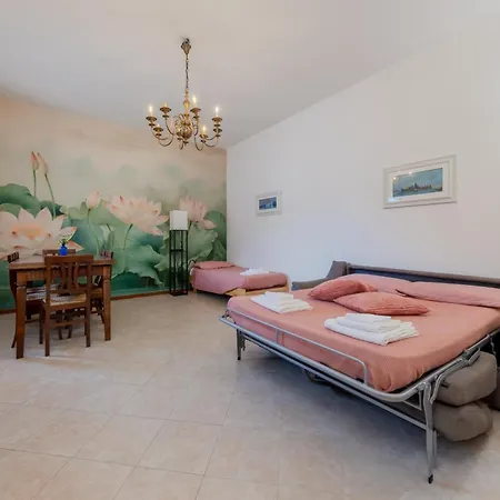 Apartment Gate2-marcopoloairport-2 Da Letto-wifi-netflix-15' Da Venezia *