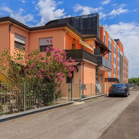 Gate2-marcopoloairport-2 Da Letto-wifi-netflix-15' Da Venezia *