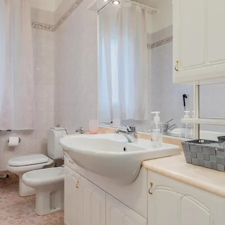 Gate2-marcopoloairport-2 Da Letto-wifi-netflix-15' Da Venezia Apartment Tessera