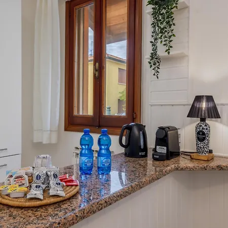 Apartment Gate2-marcopoloairport-2 Da Letto-wifi-netflix-15' Da Venezia