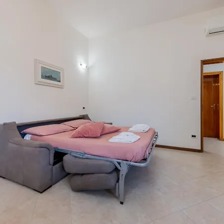 Apartment Gate2-marcopoloairport-2 Da Letto-wifi-netflix-15' Da Venezia *