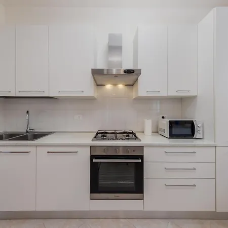 Gate2-marcopoloairport-2 Da Letto-wifi-netflix-15' Da Venezia Apartment Tessera