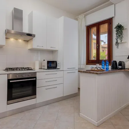 Gate2-marcopoloairport-2 Da Letto-wifi-netflix-15' Da Venezia Apartment