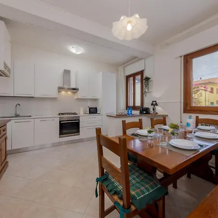 Gate2-marcopoloairport-2 Da Letto-wifi-netflix-15' Da Venezia Apartment