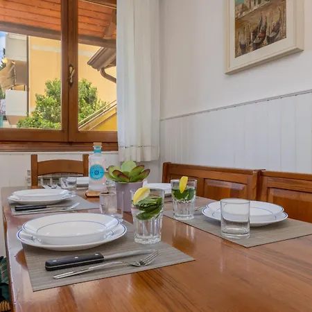Apartment Gate2-marcopoloairport-2 Da Letto-wifi-netflix-15' Da Venezia *