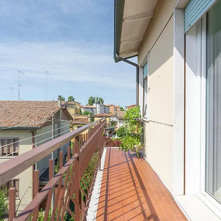 Apartment Venice Roof Garden - 15 Min Da Venezia Favaro Veneto