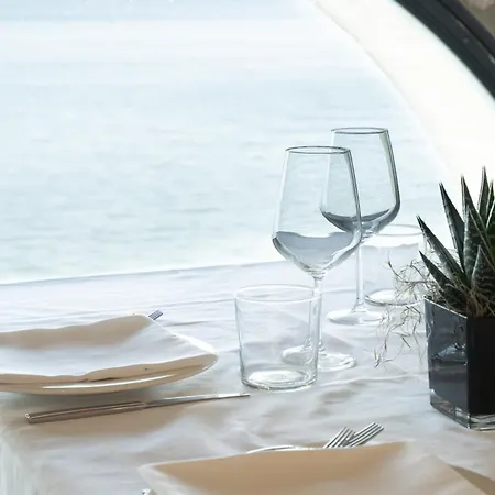 Hotell Isola Di San Servolo - Centro Venedig