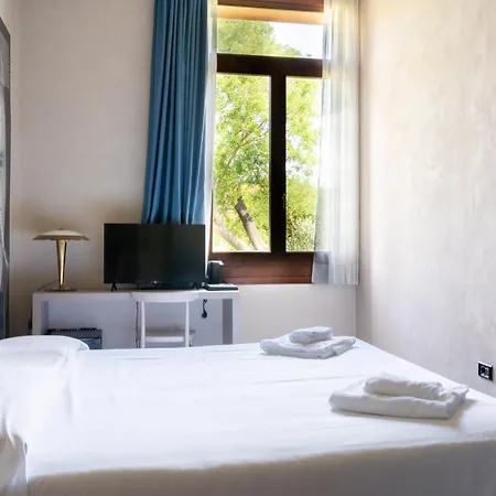 Isola Di San Servolo - Centro Hotell Venedig