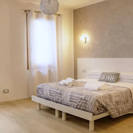 Apartment Theglasshouse Venedig