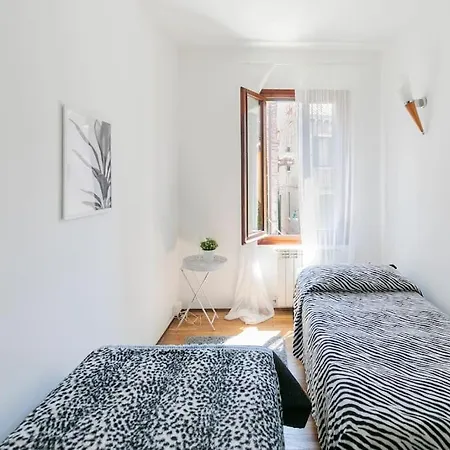 Apartment San Marco In The Art District