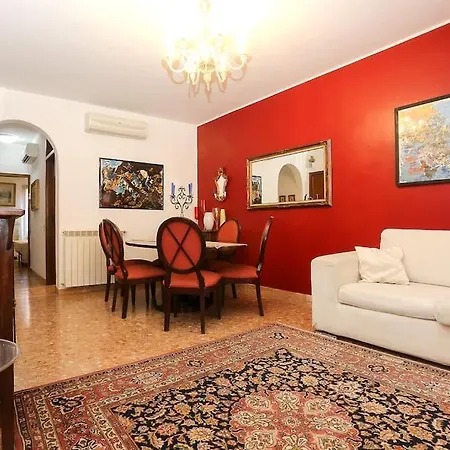 San Marco In The Art District Apartment Venice