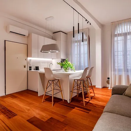 San Barnaba Palace R&r Apartment *