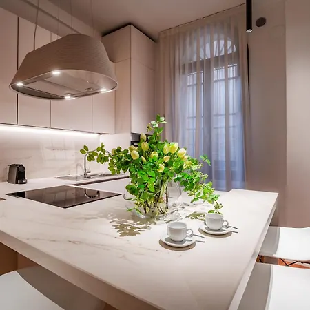 Apartment San Barnaba Palace R&r Venice