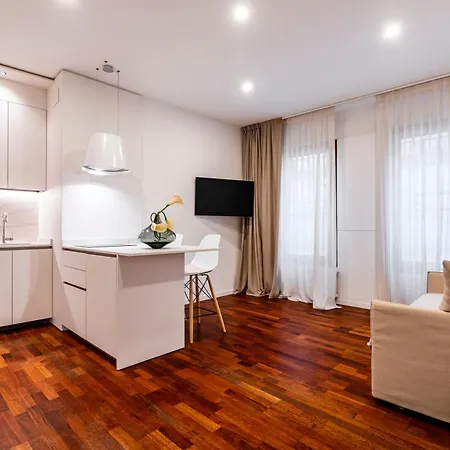 Apartment San Barnaba Palace R&r Venice