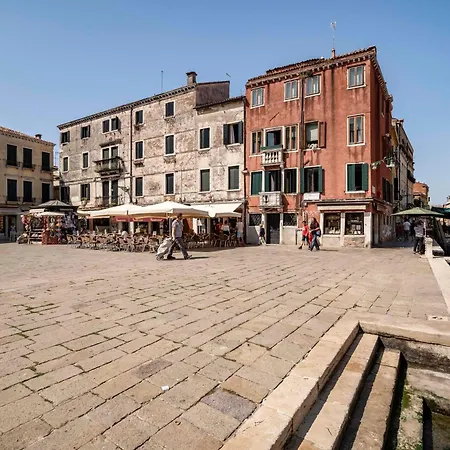 Apartment San Barnaba Palace R&r