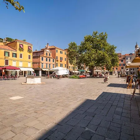 San Barnaba Palace R&r Apartment Venice