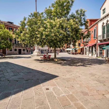 San Barnaba Palace R&r Venice