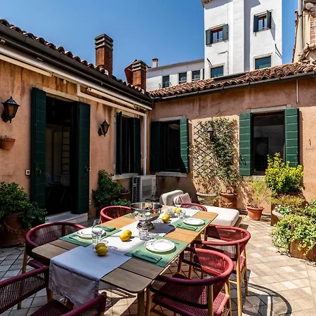 San Barnaba Palace R&r Venice