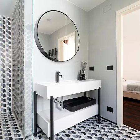 Apartment San Barnaba Palace R&r