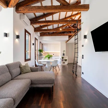 San Barnaba Palace R&r Venice