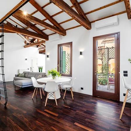 San Barnaba Palace R&r Venice
