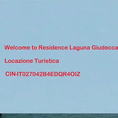 Apartment Laguna Giudecca *