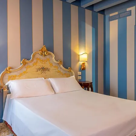 Hotel Tiziano Wenecja