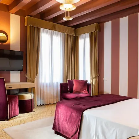 Hotel Tiziano Wenecja