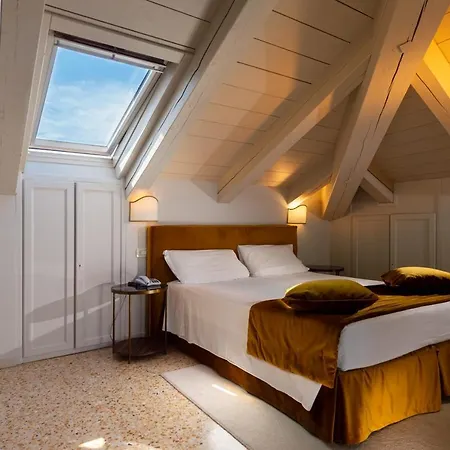 Tiziano Hotel Wenecja