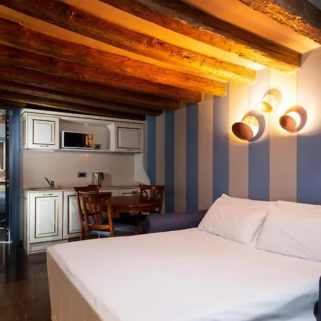 Hotel Tiziano Wenecja