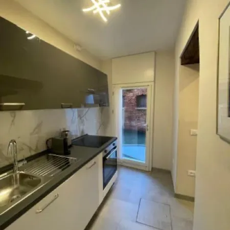 Ca'antica Sinagoga - Canal Front Apartment