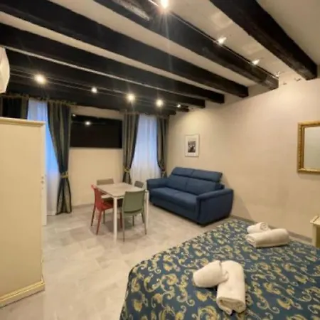 Ca'antica Sinagoga - Canal Front Apartment