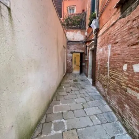 Ca'antica Sinagoga - Canal Front Apartment Venice