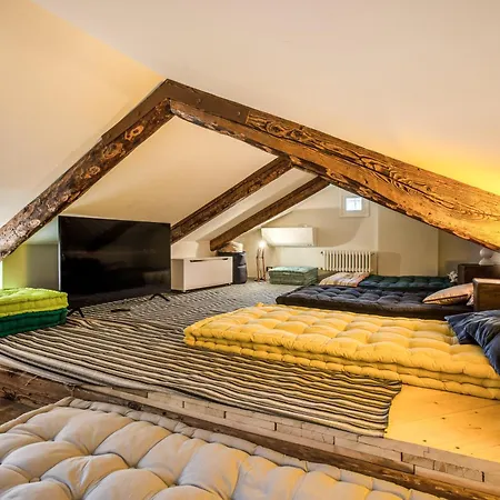 Apartment Ospizio Delle Donzelle