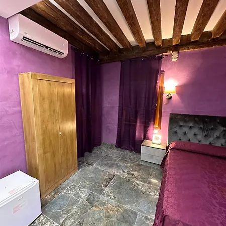 Rainbow Biennale Guest house