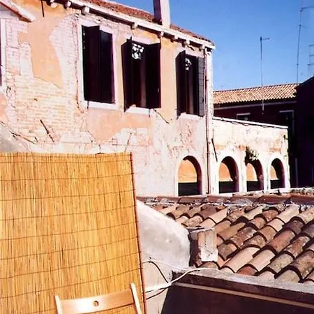Apartment Con Terrazza Biennale