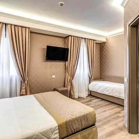 Belle Arti 3* Wenecja