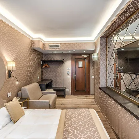 Hotel Belle Arti Wenecja