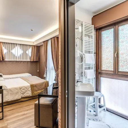 Hotel Belle Arti Wenecja