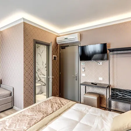 Hotel Belle Arti