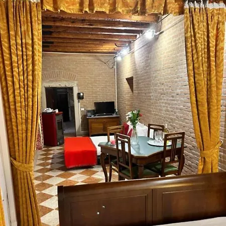 Pensjonat Antico Portego Wenecja