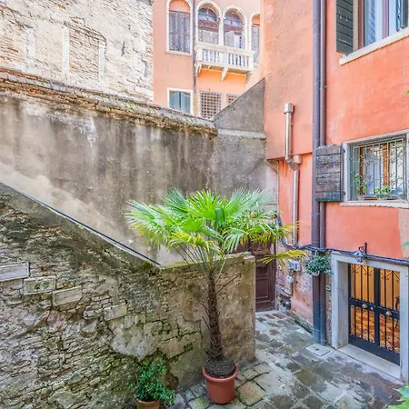 Paruta Corte Nascosta Apartment