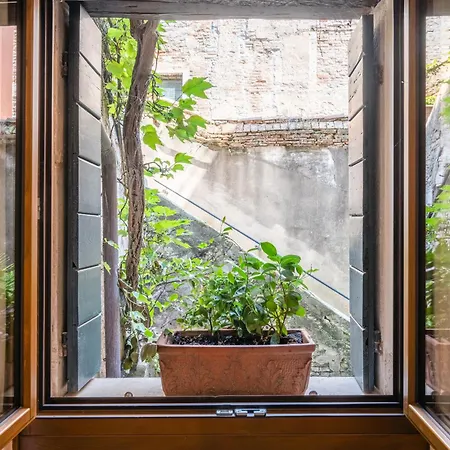 Paruta Corte Nascosta Apartment Venice