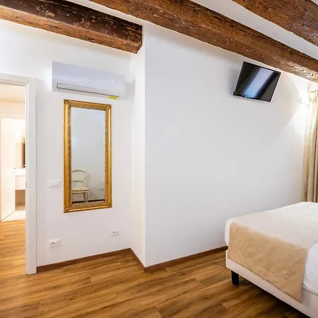 Apartamento Paruta Corte Nascosta